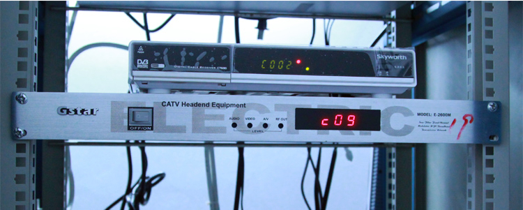 有線電視調製器（qì）