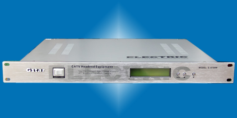 有線電視（shì）調製器