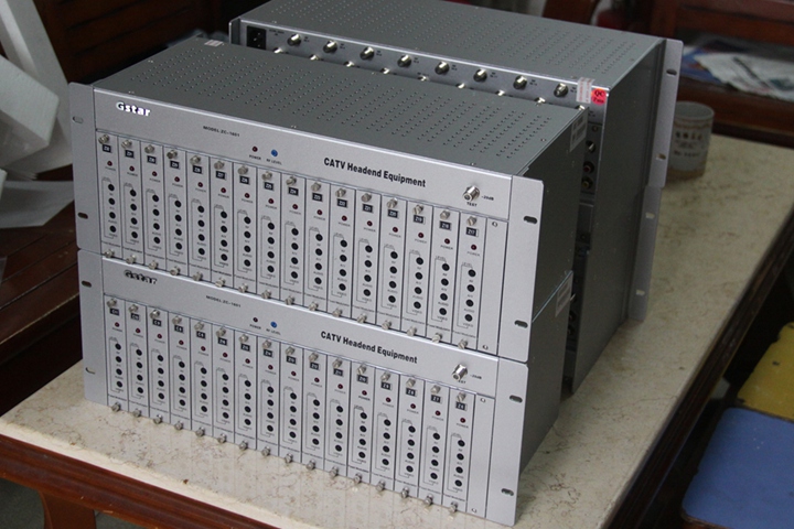 有線電視調製器 