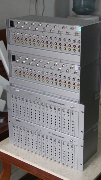 有線電視調（diào）製（zhì）器 