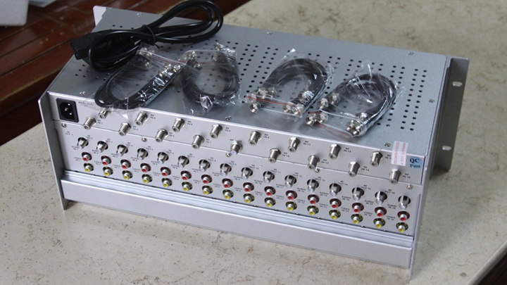 有線電視調製（zhì）器 