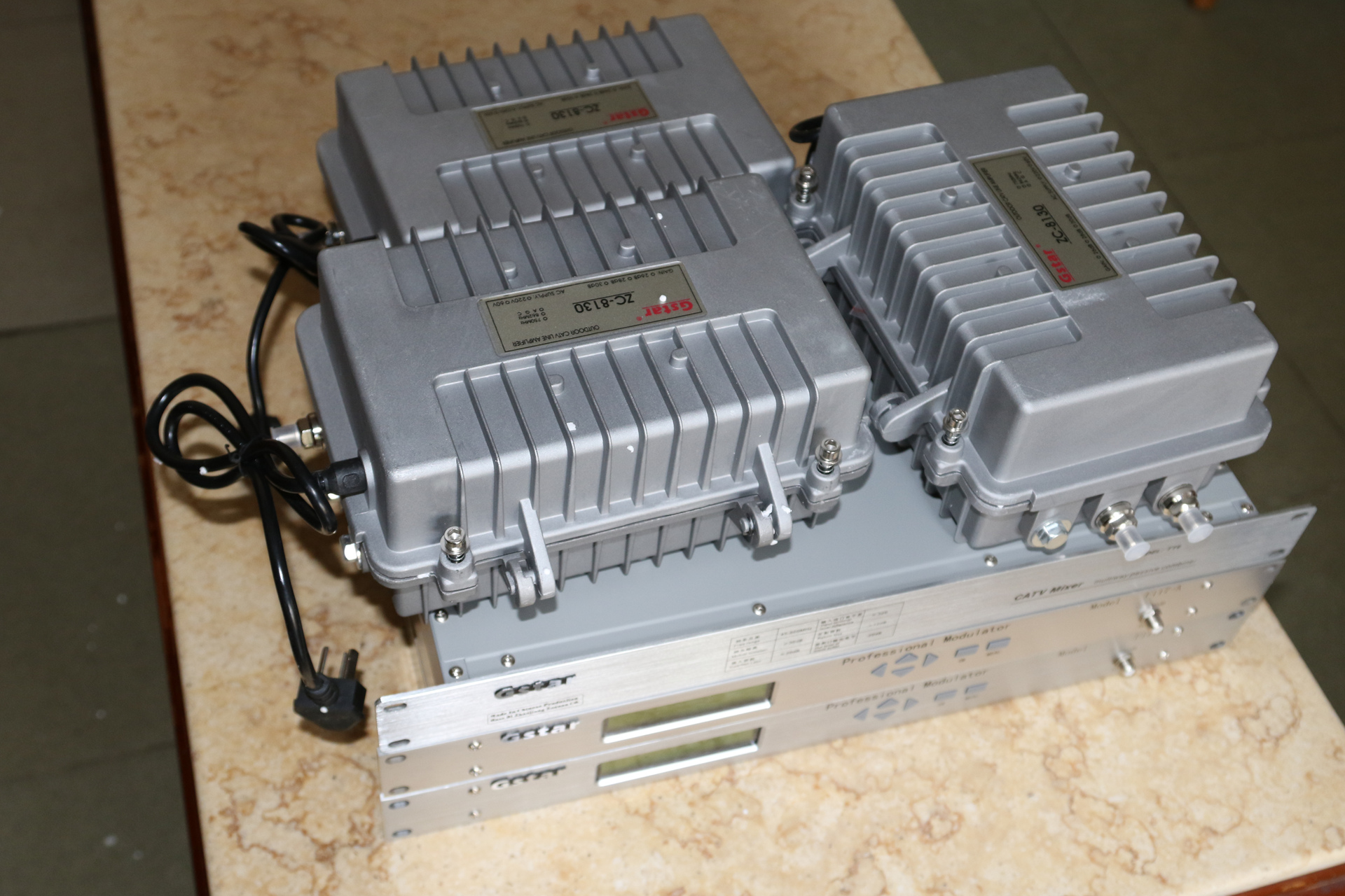 有線電視設(shè)備 有線電視設備