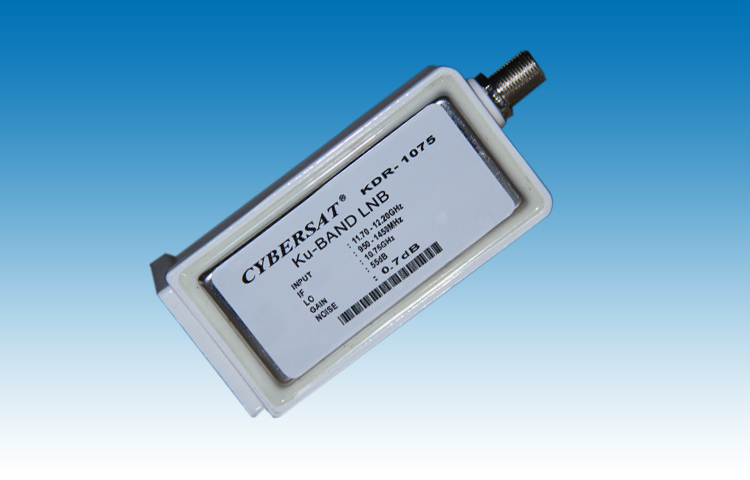 10.75GHz 分（fèn）體高頻頭