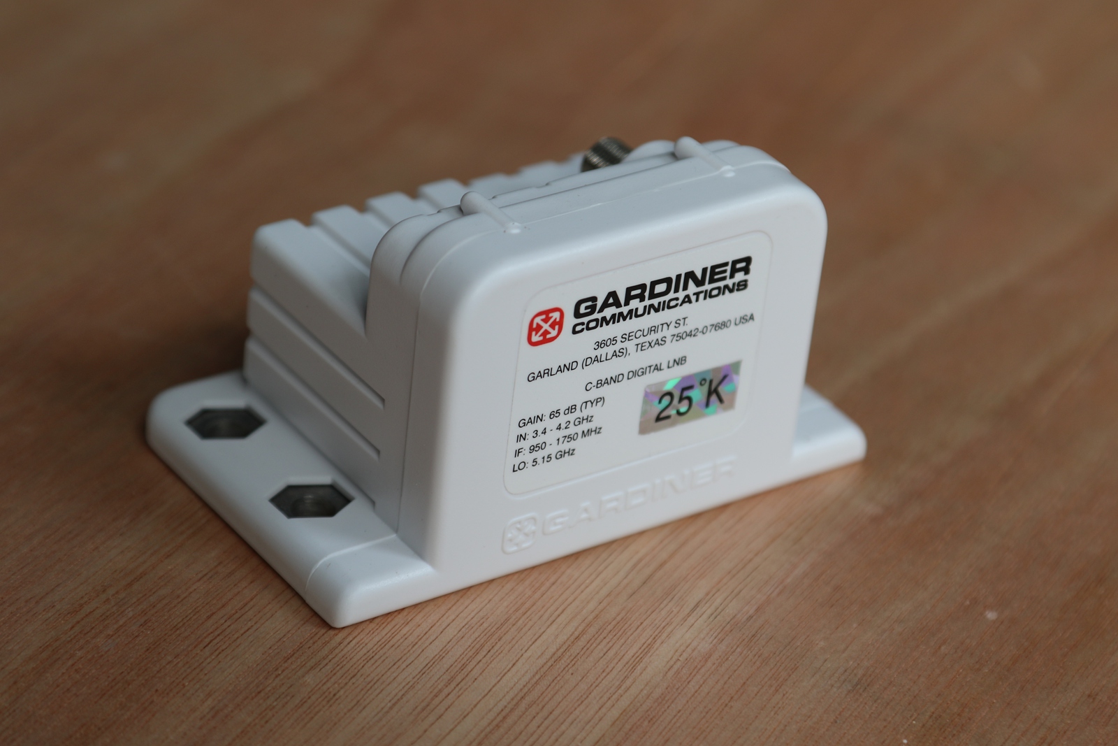 25K嘉（jiā）頓高頻頭