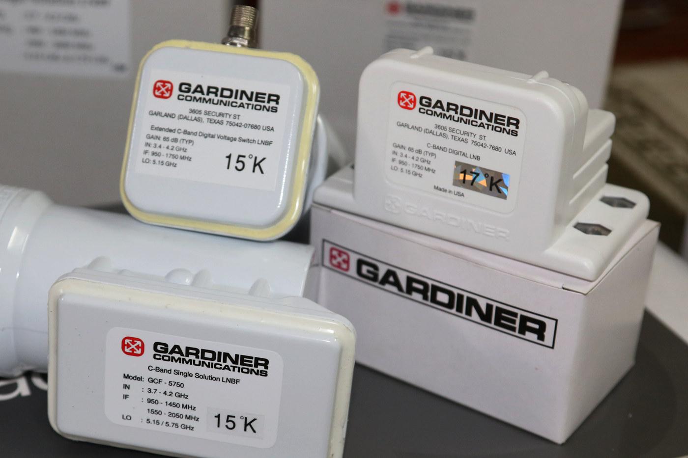 嘉（jiā）頓17K高頻頭