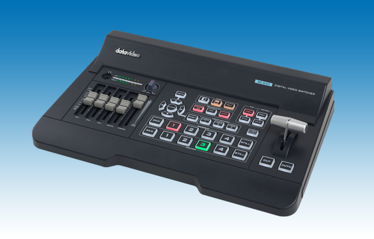 SE-650高清導播切換台