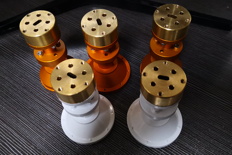 ka同(tóng)軸(zhóu)槽喇叭饋(kuì)源 ka同軸槽喇叭饋源