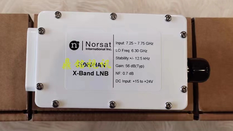 X1000係列X波（bō）段高頻頭