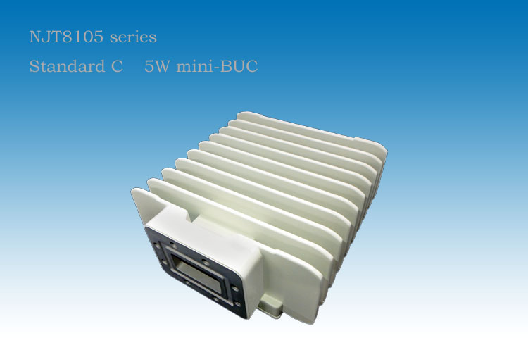 NJT8105係列 Standard C波段 5W mini-BUC