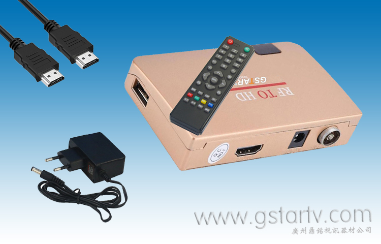 高清（qīng）投影模擬信號適配器