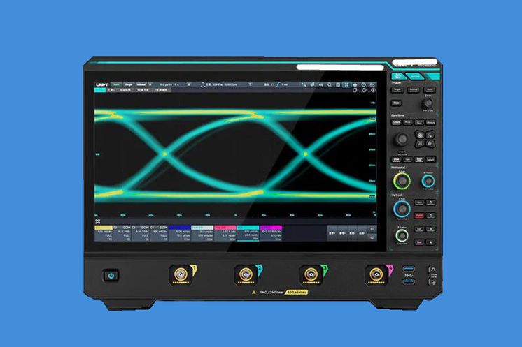 串行數據分析儀
