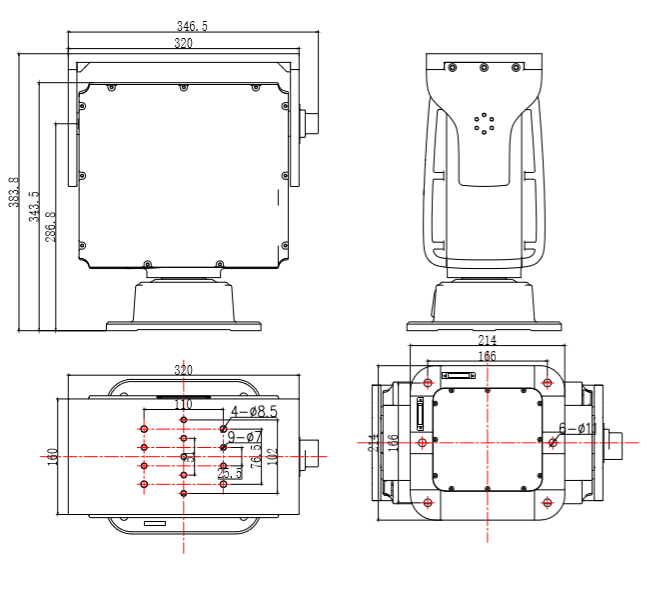 天線雲（yún）台