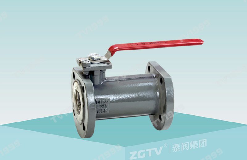 碳鋼零泄漏球閥