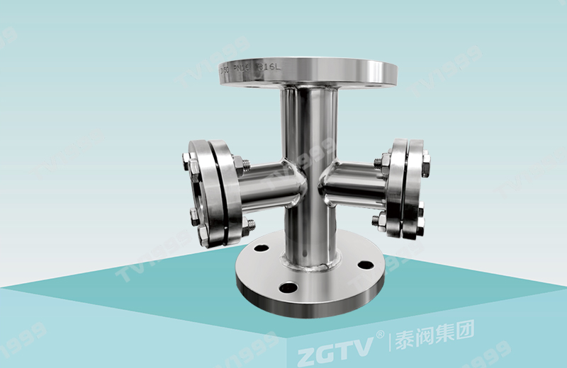 不鏽鋼（gāng）零殘留視鏡（jìng）