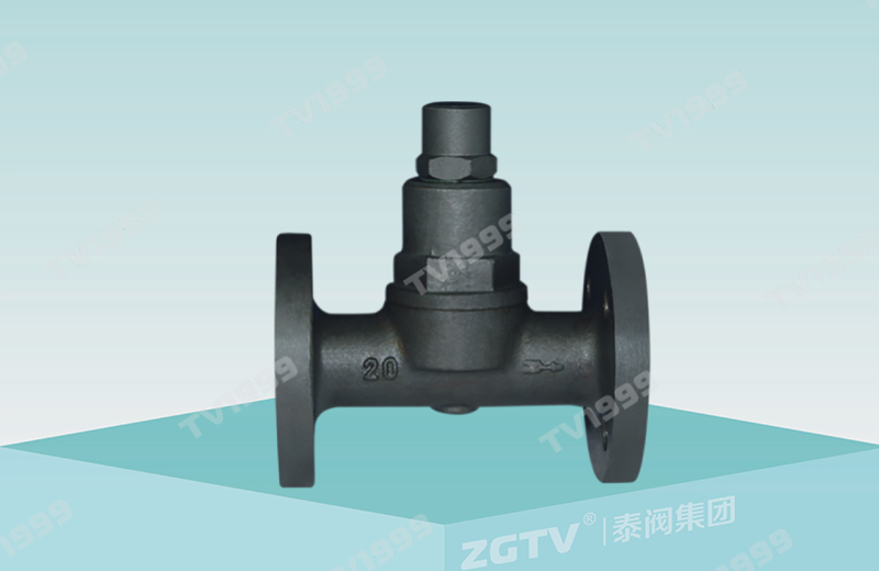 雙金屬片式蒸（zhēng）汽疏水閥(法蘭)