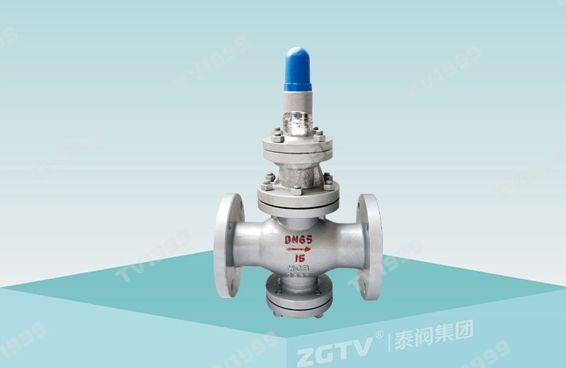 Y43 減（jiǎn）壓閥