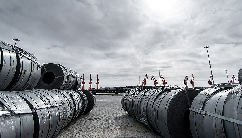 Three Supporting Factors for Strong Growth of Steel Exports(圖1)