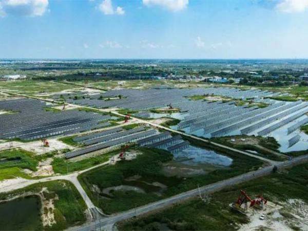 Completion of capacity calibration for 7 new energy power stations in Daqing Oilfield(圖1) Completion of capacity calibration for 7 new energy power stations in Daqing Oilfield(圖1)