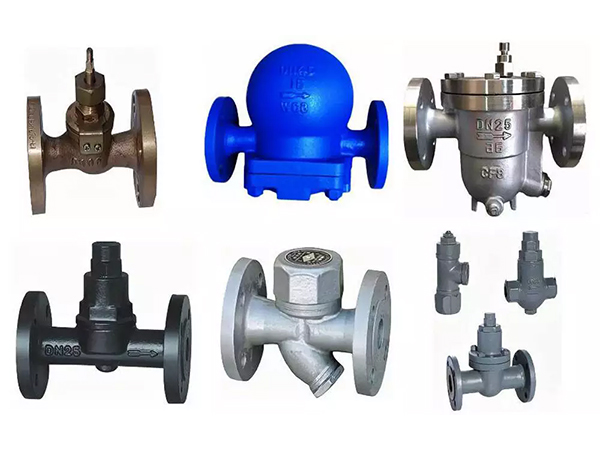 疏水閥的結（jié）構形式（shì）與工作原理