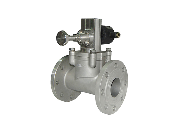 Characteristics and Applications of Emergency Shut-off Solenoid Valves