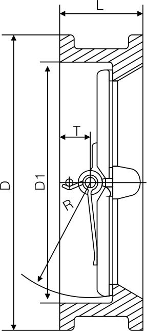 零泄漏止回閥(圖1)