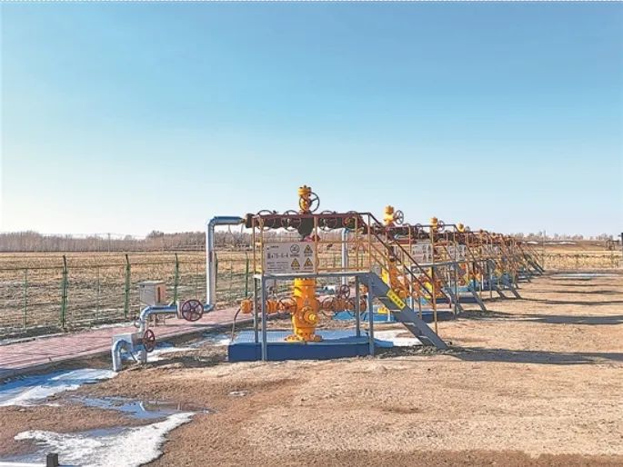CCUS flooding in Jilin oilfield realizes the point of "carbon" to gold(圖1) CCUS flooding in Jilin oilfield realizes the point of "carbon" to gold(圖1)