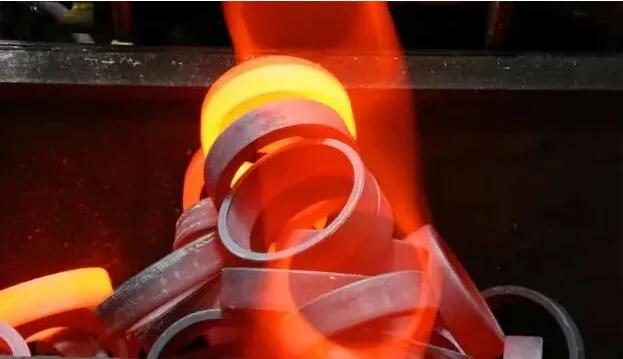 Commonly used material heat treatment process of valve body(圖1) Commonly used material heat treatment process of valve body(圖1)