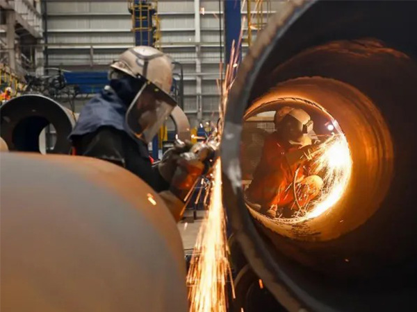 The development and construction of 100 million ton oil fields in Bohai Sea started(圖1)