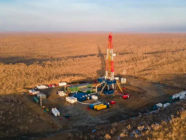 52 measures to build a strong flood control "dam" in Tuha Oilfield(圖1) 52 measures to build a strong flood control "dam" in Tuha Oilfield(圖1)