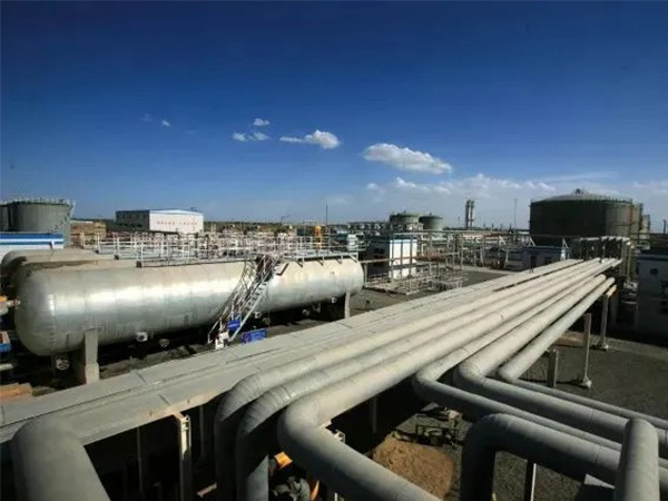 The new type of plugging agent independently developed in Northwest oilfield has increased oil signi(圖1) The new type of plugging agent independently developed in Northwest oilfield has increased oil signi(圖(tú)1)