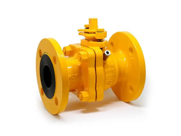 Method of judging internal leakage of natural gas ball valve(圖1) Method of judging internal leakage of natural gas ball valve(圖1)