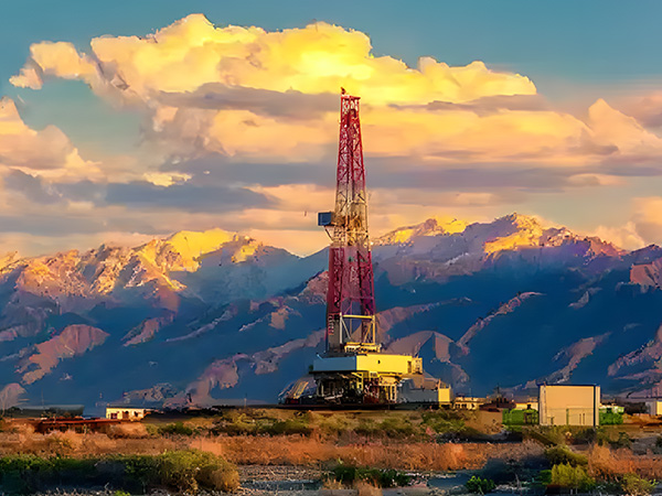玉門油田邁入“管輸（shū）天然氣”時代(圖1)