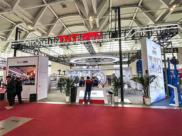 The 21st Tianjin Industry Fair 2025 intelligent pump valve exhibition(圖8) The 21st Tianjin Industry Fair 2025 intelligent pump valve exhibition(圖8)