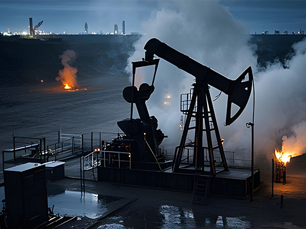 Dagang Oilfield has independently developed a large model to build a new intelligent ecosystem(圖1)