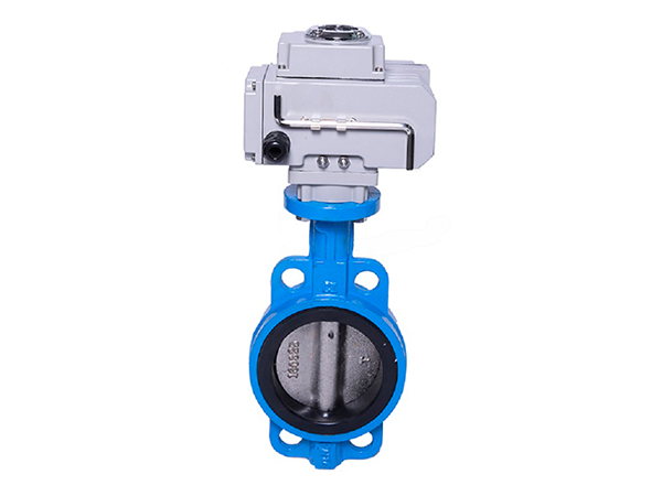Faults and maintenance of Wafer electric Butterfly valves(圖（tú）1)