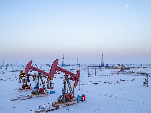 The digital transformation of BaiKouQuan Oil Production Plant in Xinjiang Oilfield has achieved qual(圖1) The digital transformation of BaiKouQuan Oil Production Plant in Xinjiang Oilfield has achieved qual(圖1)