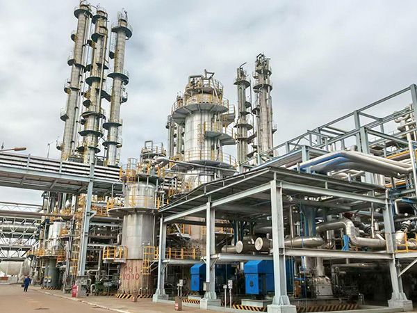 Jidong Oilfield Develops a New Type of Filter Core Carbonization Cleaning Device to Reduce Costs and(圖1) Jidong Oilfield Develops a New Type of Filter Core Carbonization Cleaning Device to Reduce Costs and(圖1)