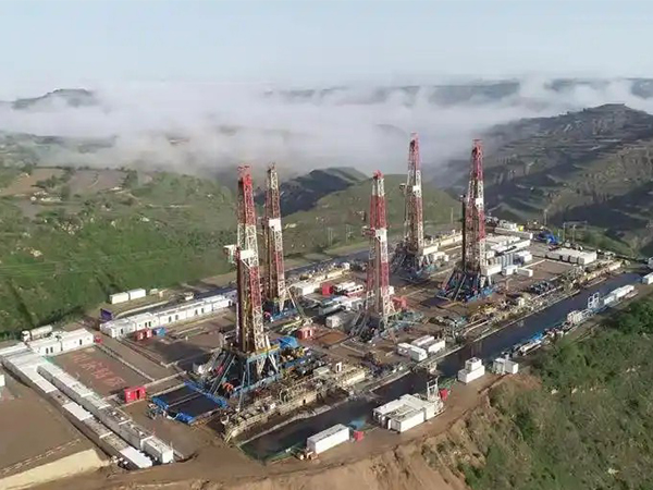 Changqing Oilfield Pioneers a New Path for Shale Oil Production Growth(圖1)