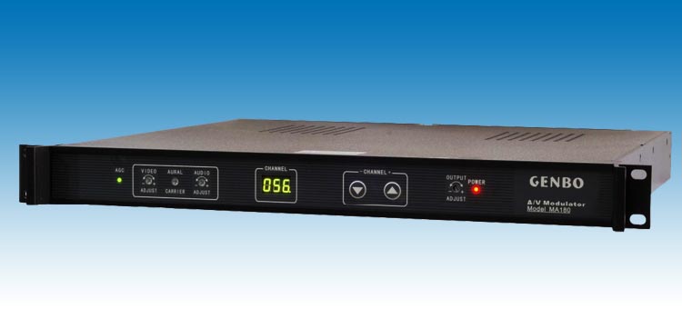 有線（xiàn）電視調製器