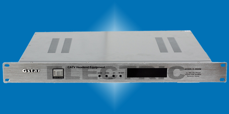 有線電視（shì）調製器