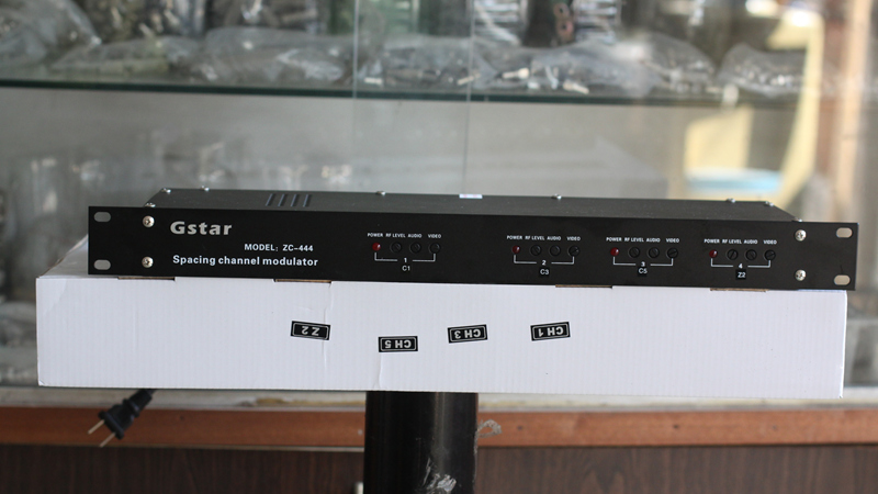 四路調製器（qì） 