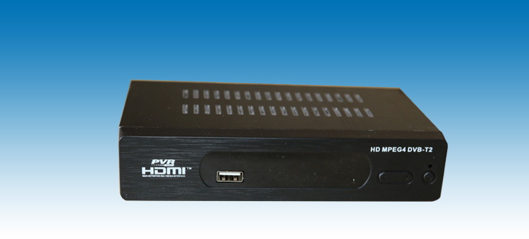 高清機頂（dǐng）盒