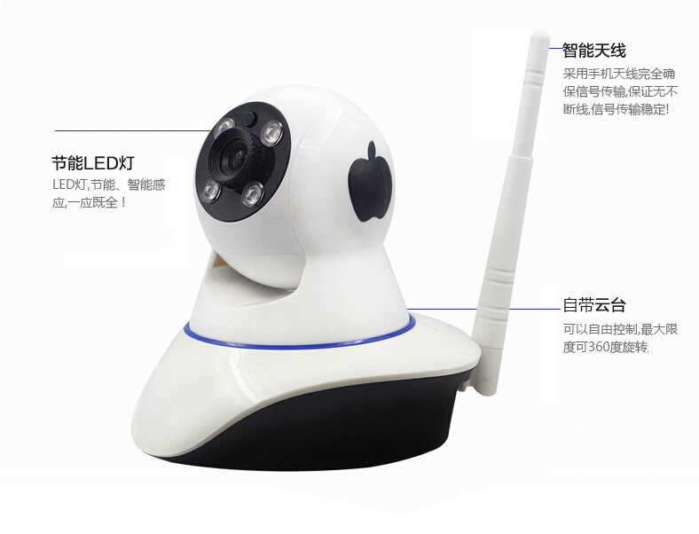 雲（yún）攝像機