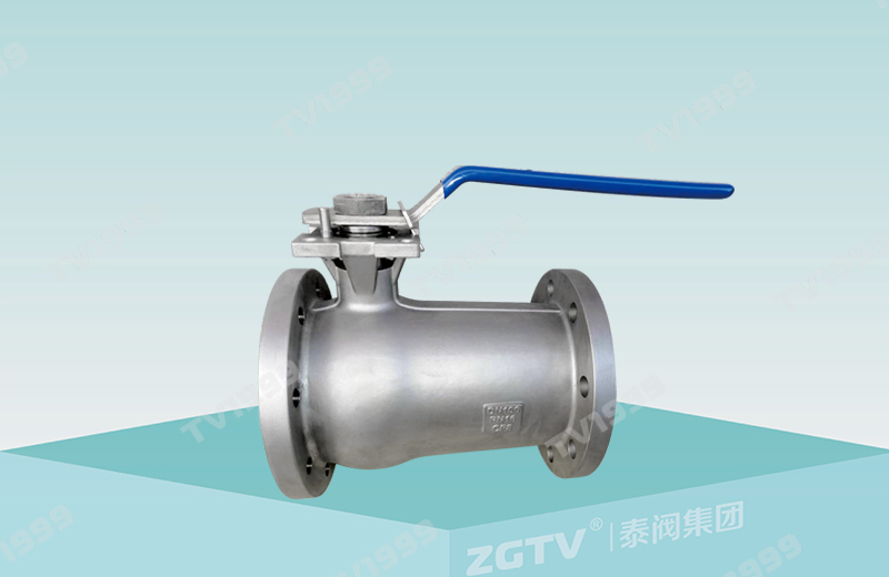 不鏽鋼零泄漏(lòu)球閥(fá)