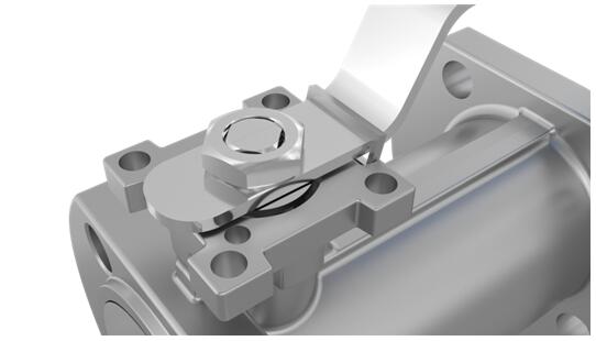 零泄漏球閥(圖(tú)3) 零泄漏球閥(圖3)