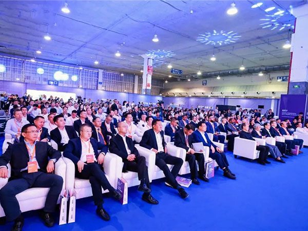  “閥”邁新征程，“泵”向（xiàng）新未來！第二屆中國（溫州）國（guó）際（jì）泵閥展覽會盛大開幕(圖2)