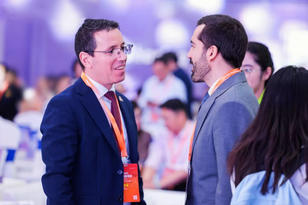  “閥”邁新征程，“泵”向新未來！第二屆中國（溫州（zhōu））國際泵閥展覽（lǎn）會盛大開幕(圖6)
